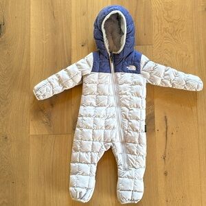 The North Face Baby Thermoball Bunting - 12M